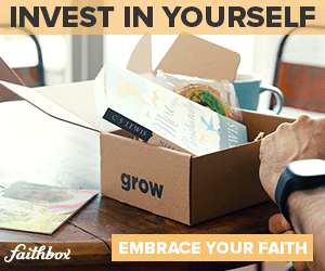 Faithbox - Embrace Your Faith Today! 